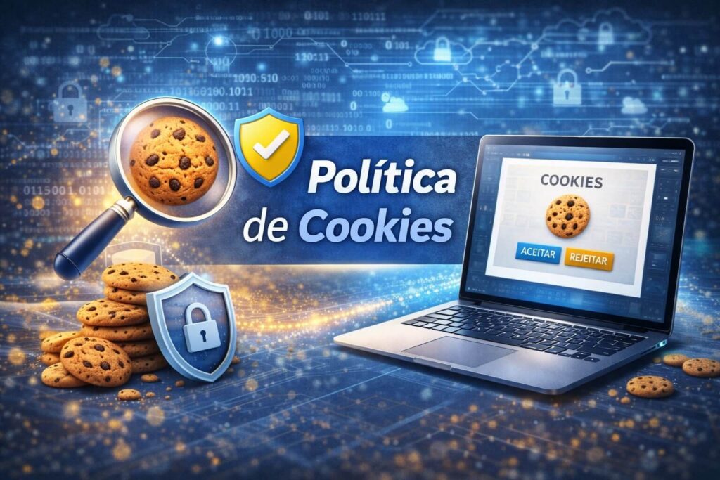 Política de cookies