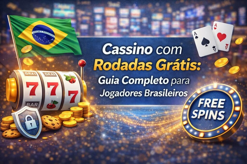 Cassino com Rodadas Grátis