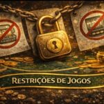 Restrições de Jogos